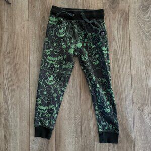 Monster Inc Rags joggers